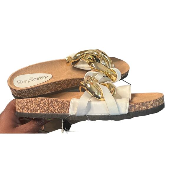 Epic Step Fiorella Chain Slide Size 8 - Picture 4 of 4